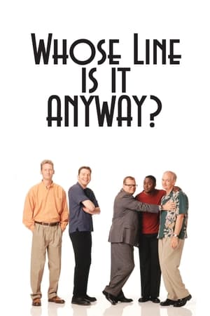Whose Line Is It Anyway? Whose Line Is It Anyway?-hd