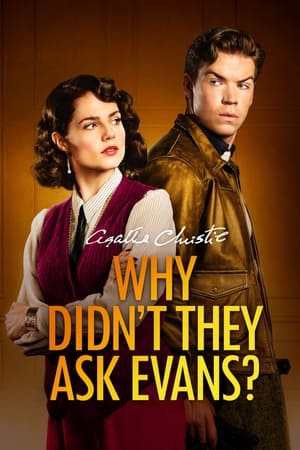 Why Didn't They Ask Evans? Why Didn't They Ask Evans?-hd