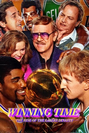 Winning Time: The Rise of the Lakers Dynasty Winning Time: The Rise of the Lakers Dynasty-hd