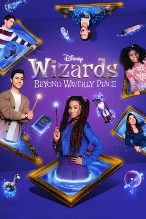 Wizards Beyond Waverly Place-hd
