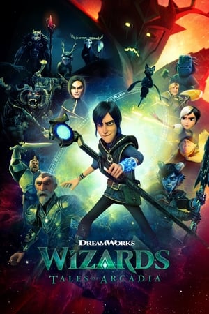 Wizards: Tales of Arcadia Wizards: Tales of Arcadia-hd