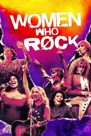 Women Who Rock Women Who Rock-hd