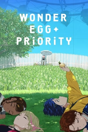 Wonder Egg Priority Wonder Egg Priority-hd