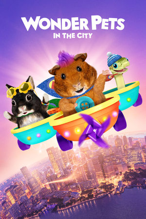 Wonder Pets: In the City Wonder Pets: In the City-hd