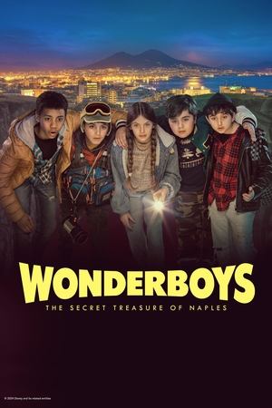 Wonderboys: The Secret Treasure of Naples Wonderboys: The Secret Treasure of Naples-hd