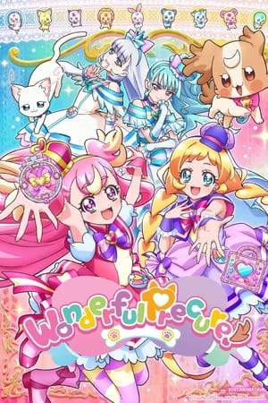 Wonderful Precure! Wonderful Precure!-hd