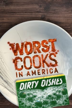 Worst Cooks in America: Dirty Dishes Worst Cooks in America: Dirty Dishes-hd