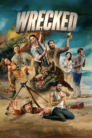 Wrecked Wrecked-hd