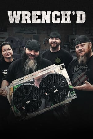 Wrench'D-hd