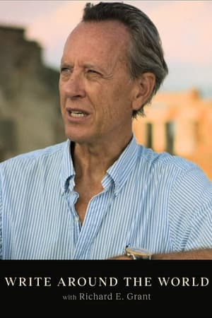 Write Around the World with Richard E Grant Write Around the World with Richard E Grant-hd