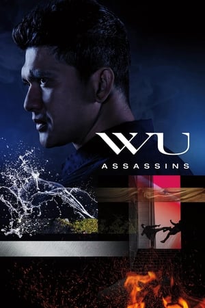 Wu Assassins Wu Assassins-hd