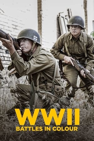 WWII Battles in Color WWII Battles in Color-hd