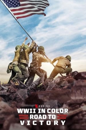 WWII in Color: Road to Victory WWII in Color: Road to Victory-hd