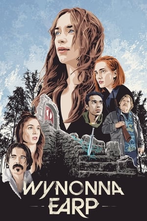 Wynonna Earp Wynonna Earp-hd