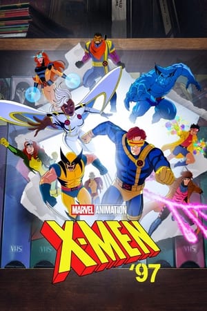 X-Men '97 X-Men '97-hd