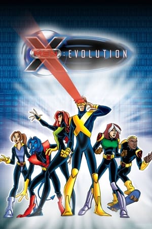 X-Men: Evolution X-Men: Evolution-hd