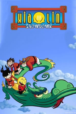 Xiaolin Showdown Xiaolin Showdown-hd