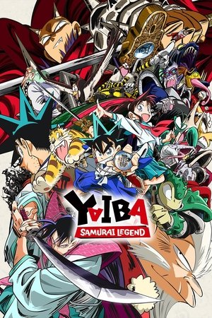 YAIBA: Samurai Legend YAIBA: Samurai Legend-hd