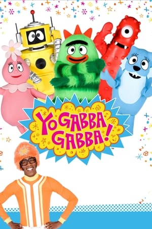 Yo Gabba Gabba! Yo Gabba Gabba!-hd