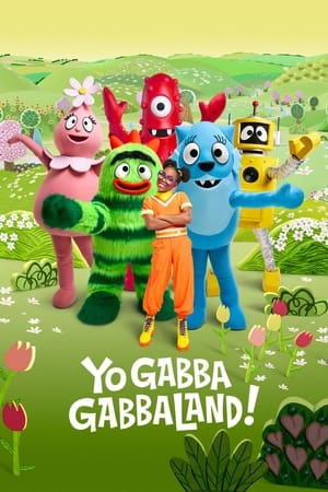 Yo Gabba GabbaLand! Yo Gabba GabbaLand!-hd