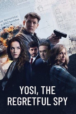 Yosi, the Regretful Spy Yosi, the Regretful Spy-hd