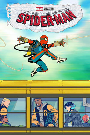 Your Friendly Neighborhood Spider-Man Your Friendly Neighborhood Spider-Man-hd