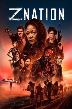 Z Nation Z Nation-hd