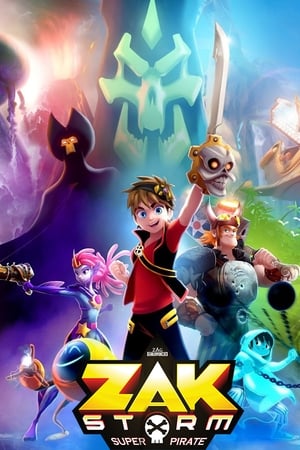 Zak Storm Zak Storm-hd