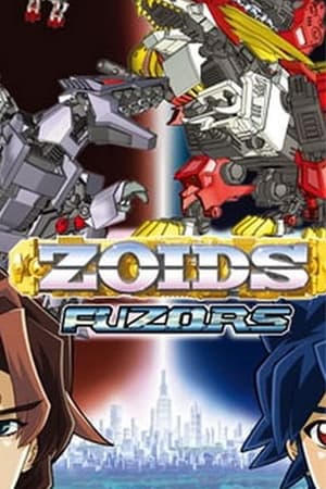 Zoids: Fuzors-hd