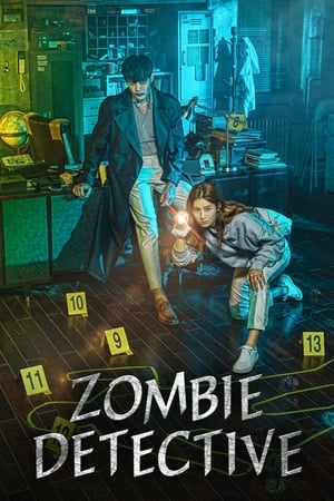 Zombie Detective Zombie Detective-hd