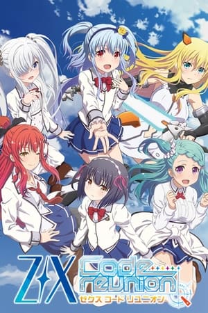 Z/X: Code Reunion Z/X: Code Reunion-hd